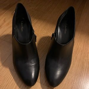 Calvin Klein Booties